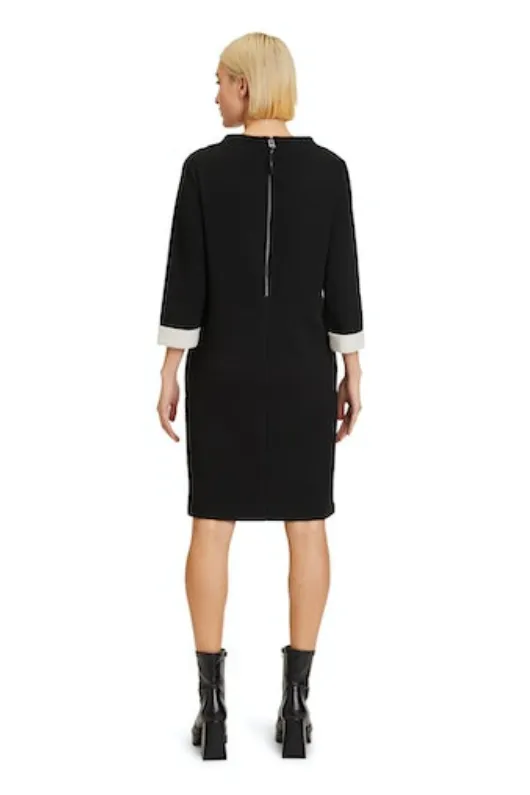3/4 Sleeve Dress