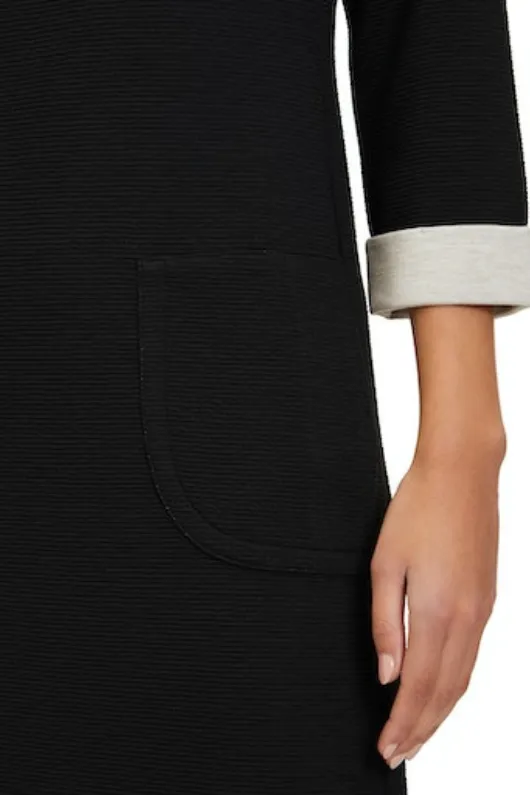3/4 Sleeve Dress