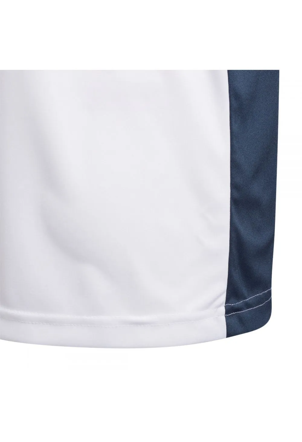 adidas Junior Print Colour Blocking Polo Shirt GM4116