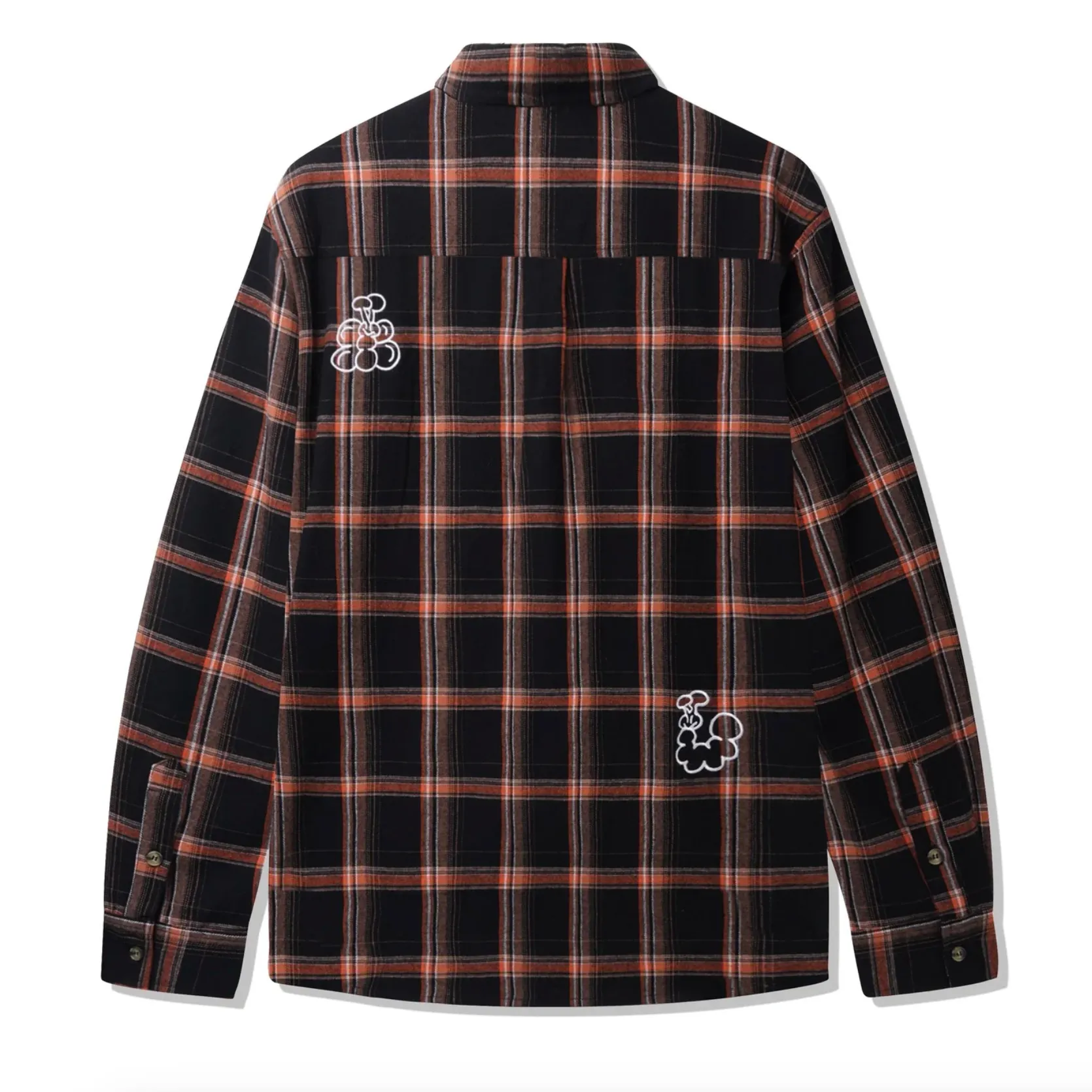 Butter Goods Bugs Flannel Shirt
