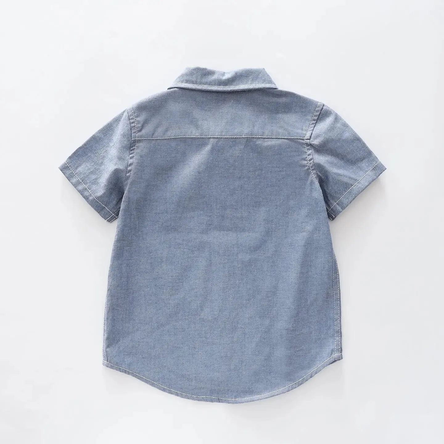Chambray Denim Shirt
