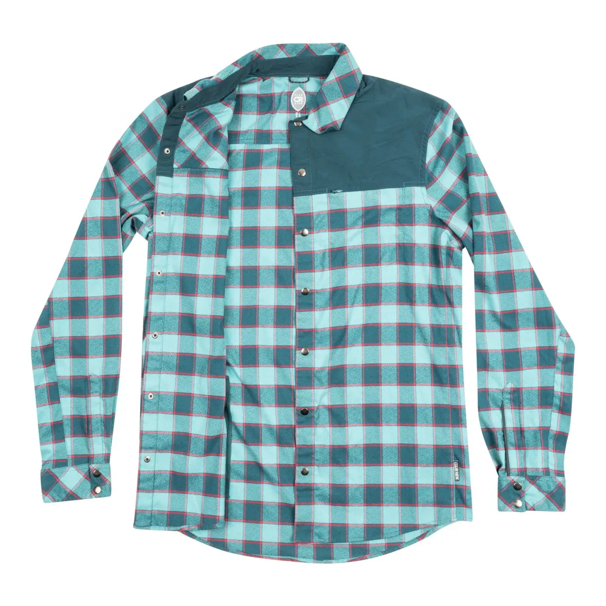 Club Ride Mahalo Coolmax Flannel