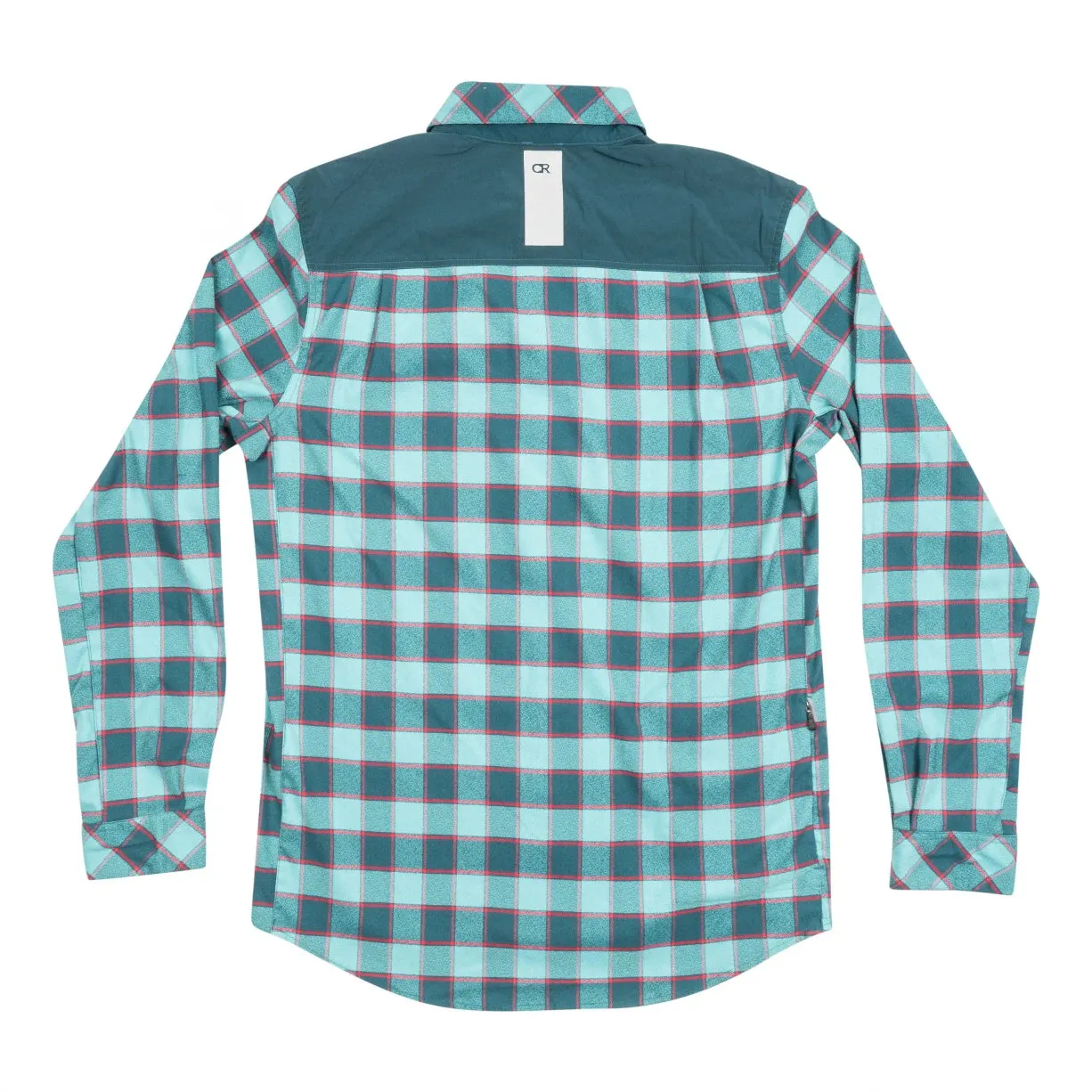 Club Ride Mahalo Coolmax Flannel