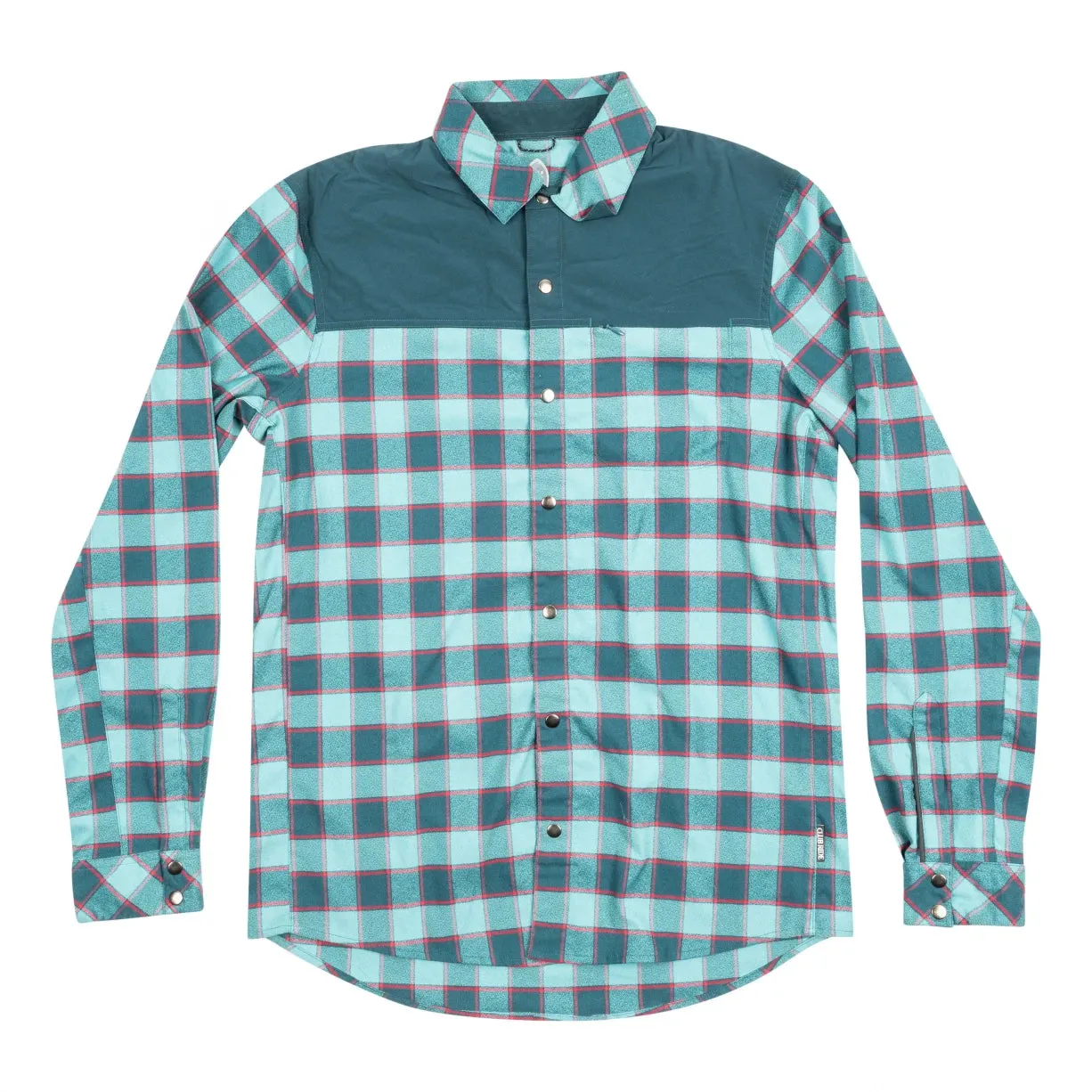 Club Ride Mahalo Coolmax Flannel