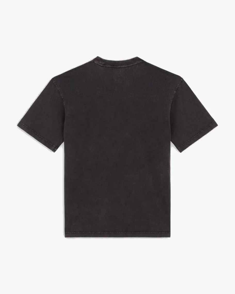 Dickies Plentywood Tee - Double Dye / Acid Wash Black