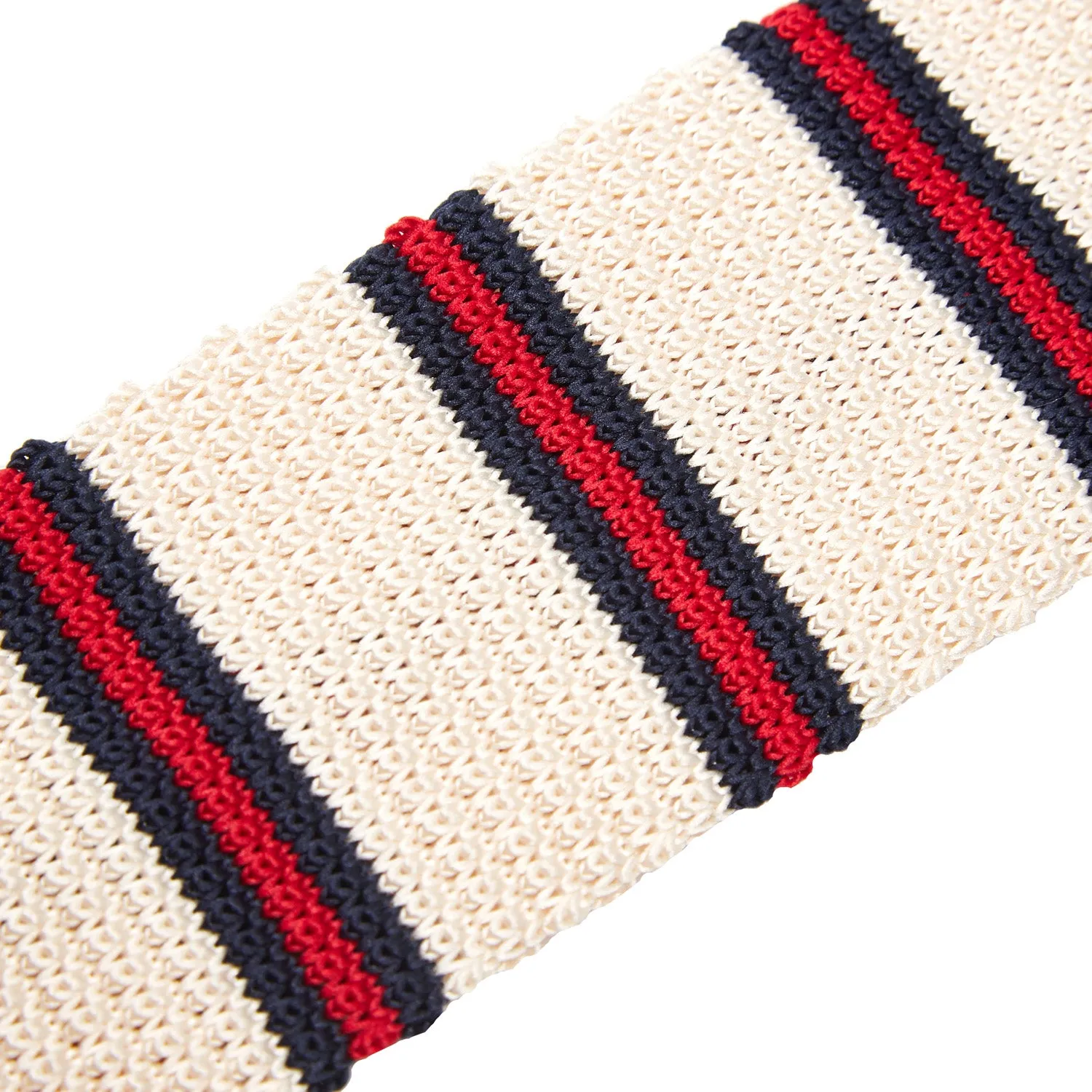 ID-KNN-06 Knitted Necktie