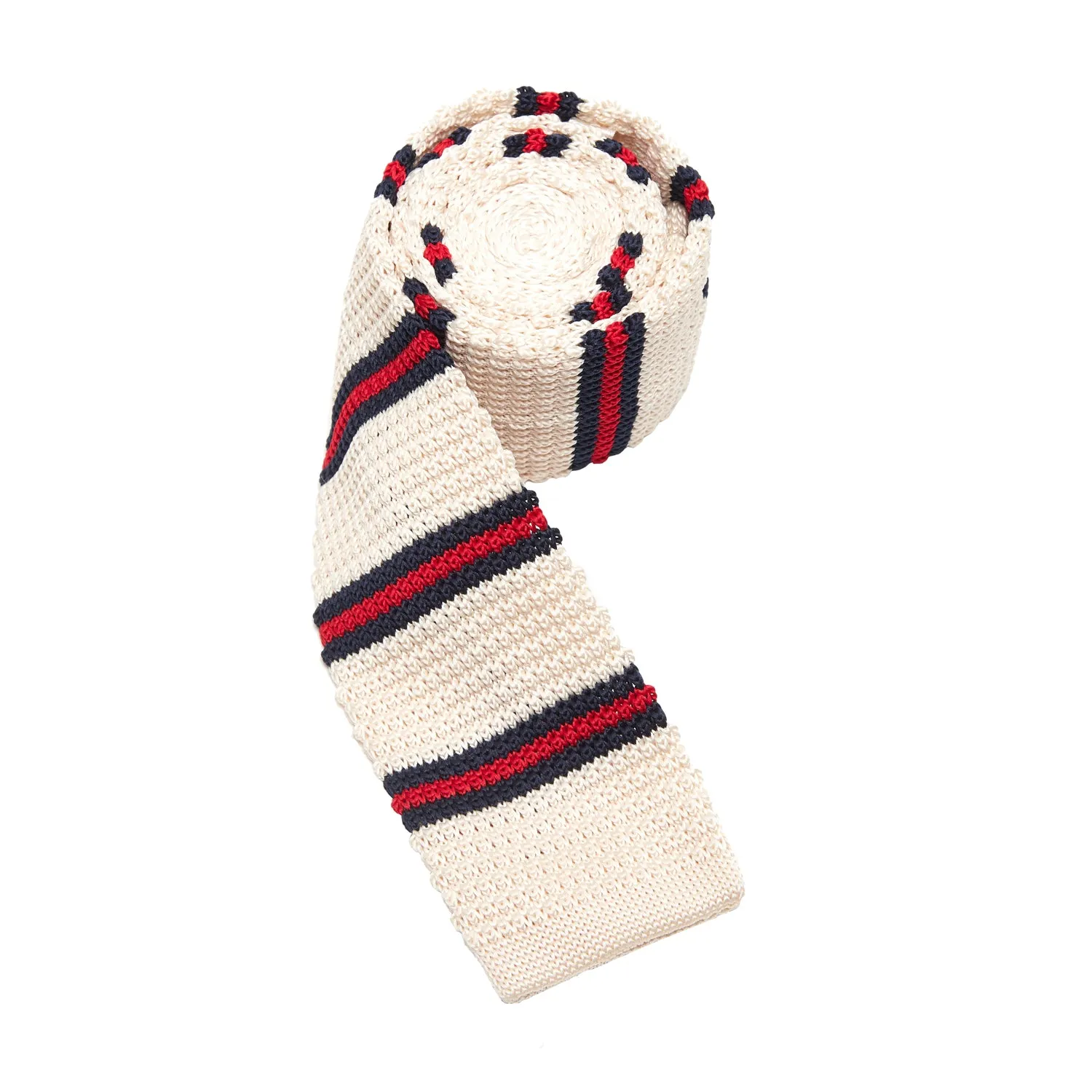 ID-KNN-06 Knitted Necktie