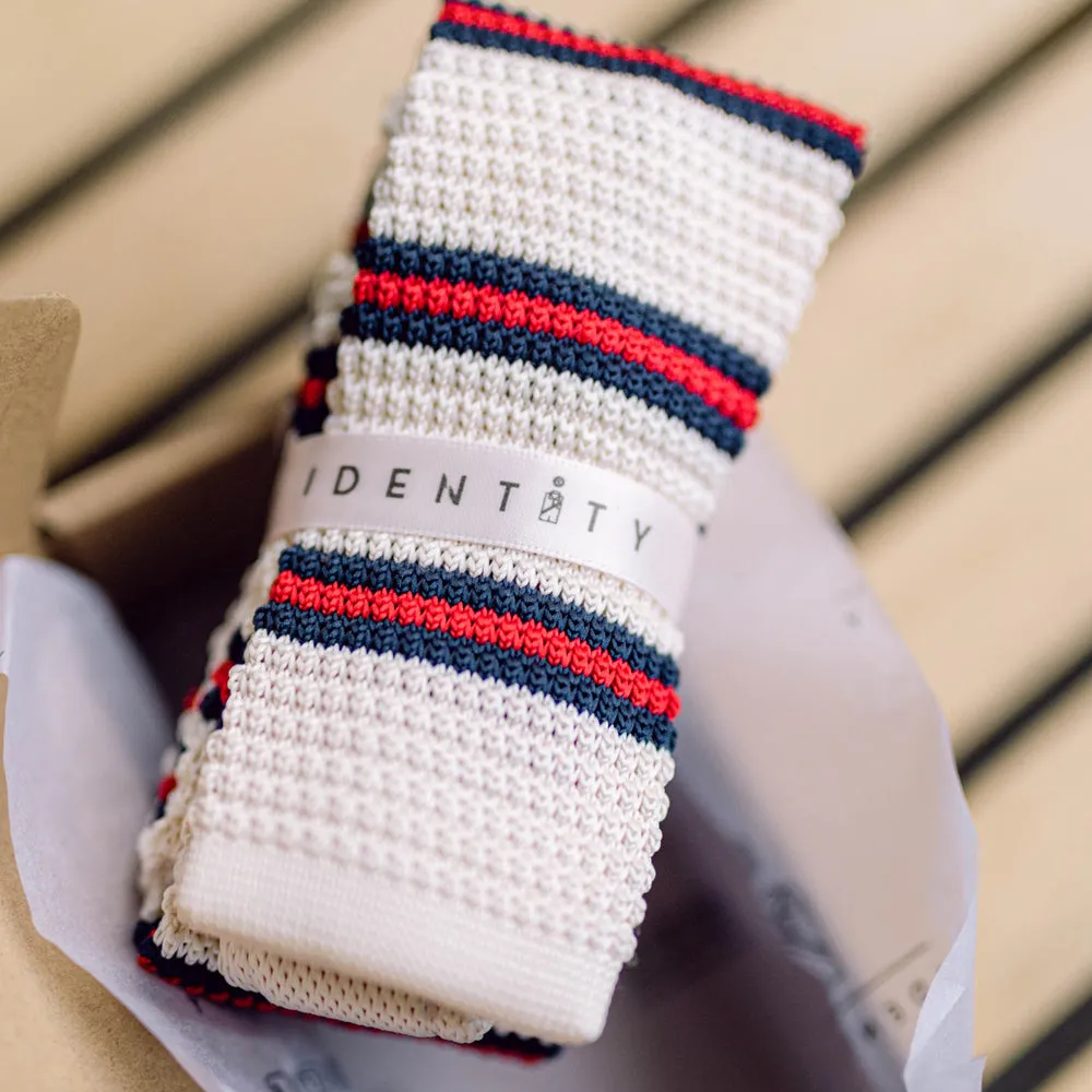 ID-KNN-06 Knitted Necktie