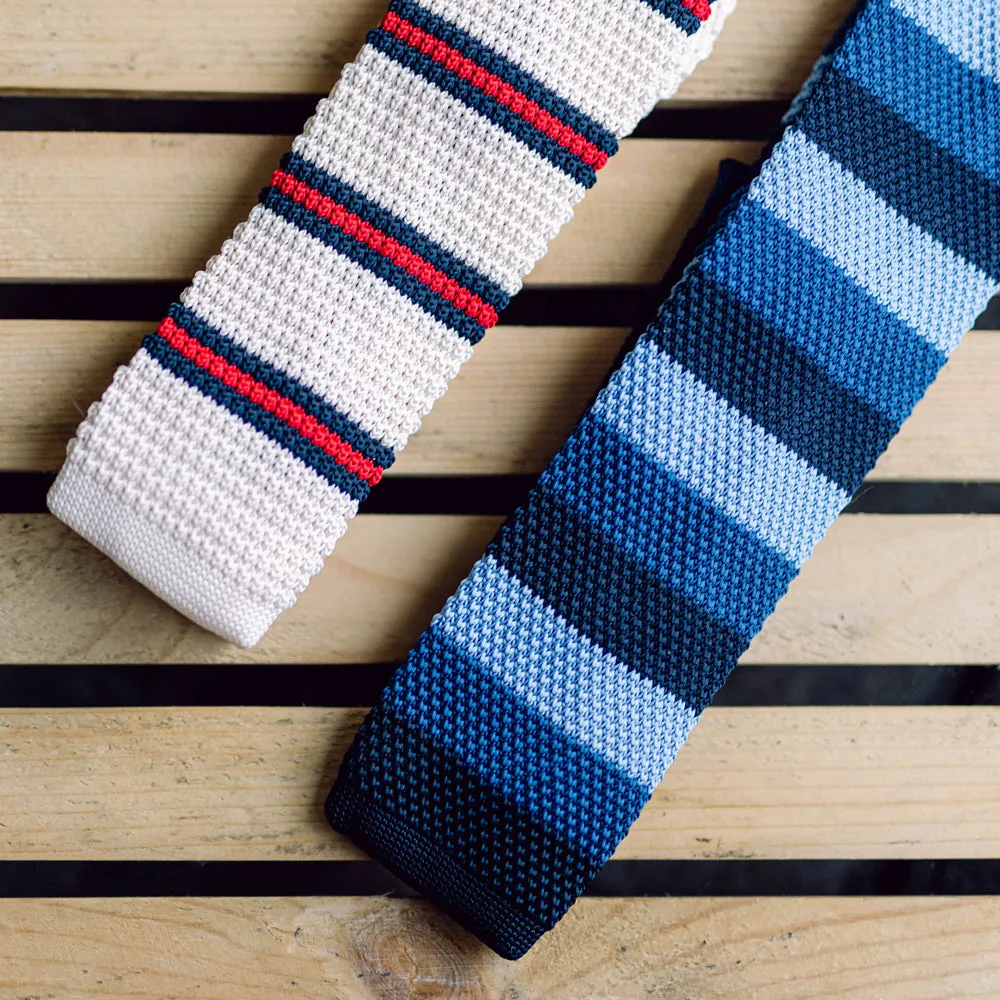 ID-KNN-06 Knitted Necktie