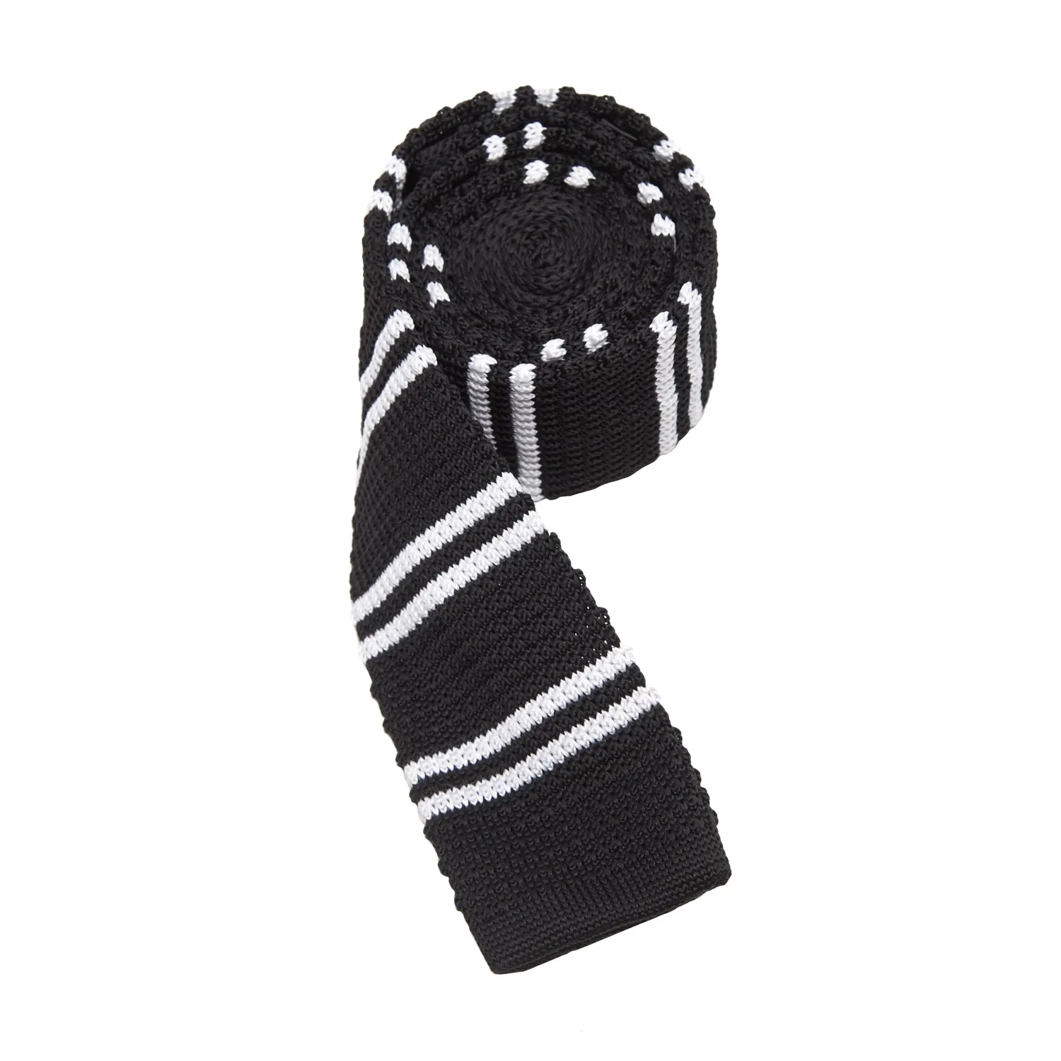 ID-KNN-13 Knitted Necktie