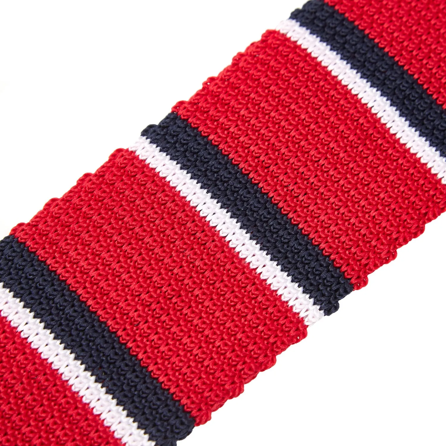 ID-KNN-14 Knitted Necktie