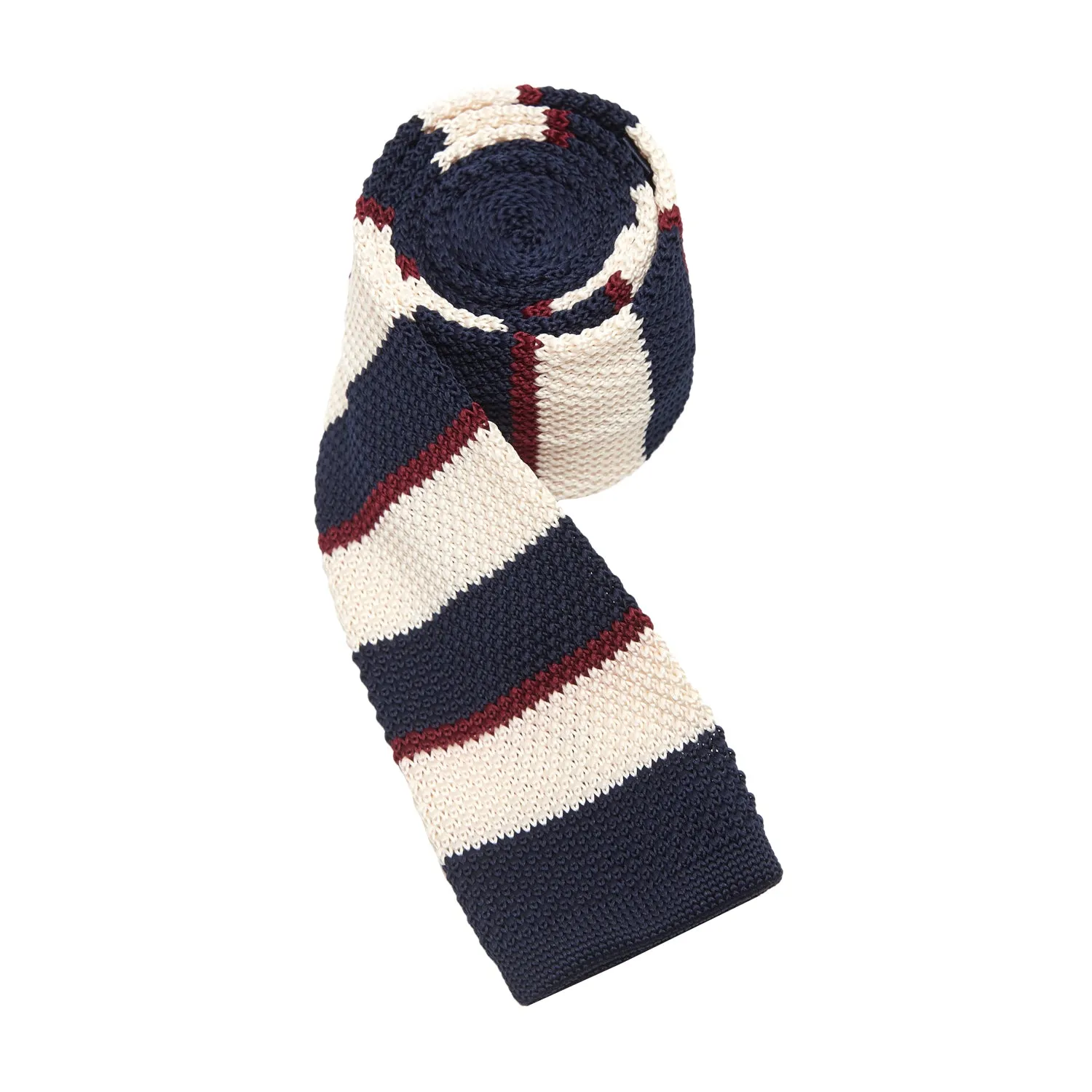 ID-KNN-20 Knitted Necktie