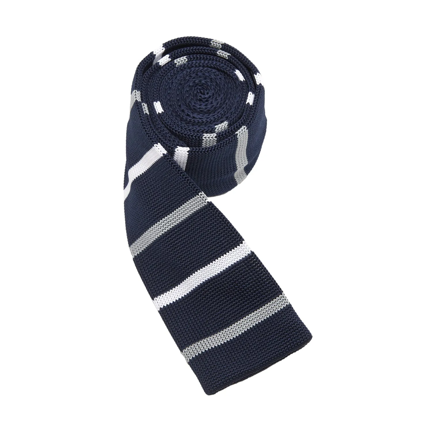 ID-KNN-28 Knitted Necktie
