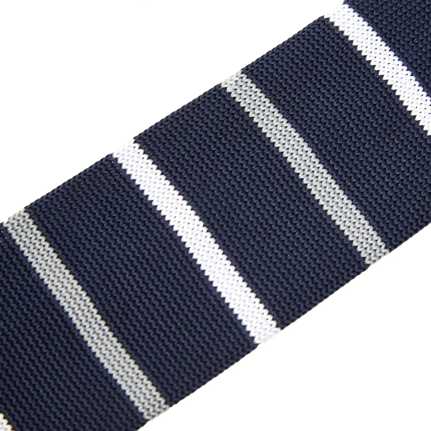 ID-KNN-28 Knitted Necktie