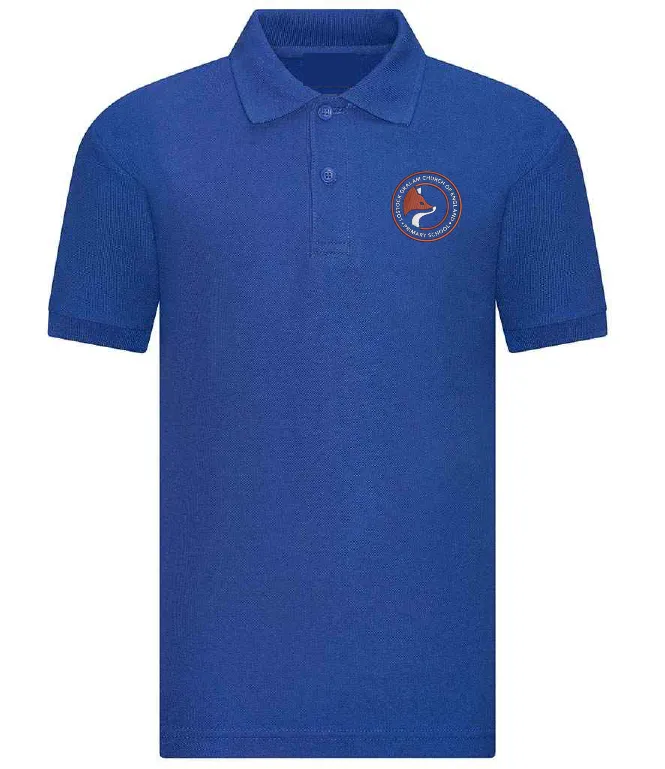 Lostock Primary School Polo Shirt