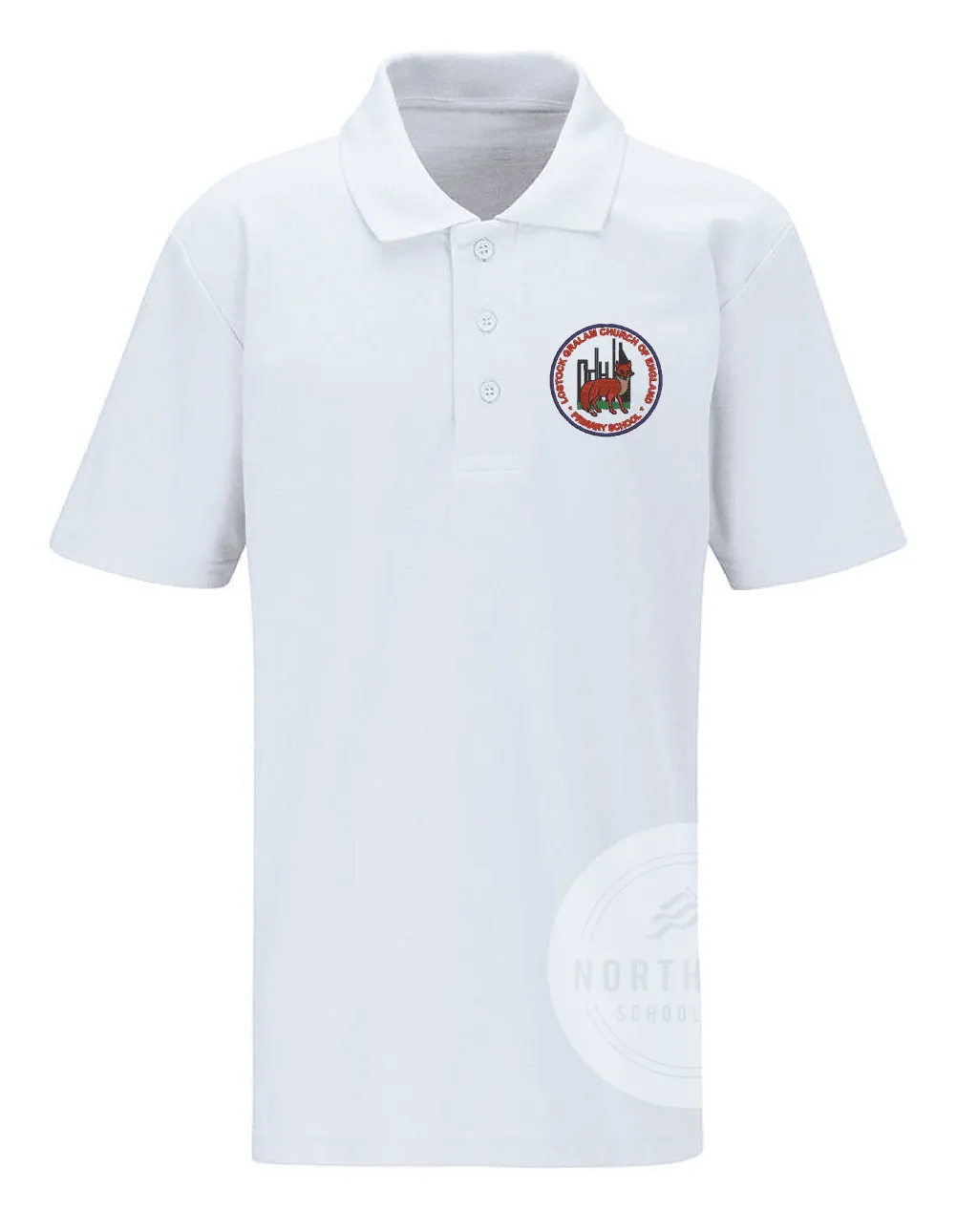 Lostock Primary School Polo Shirt