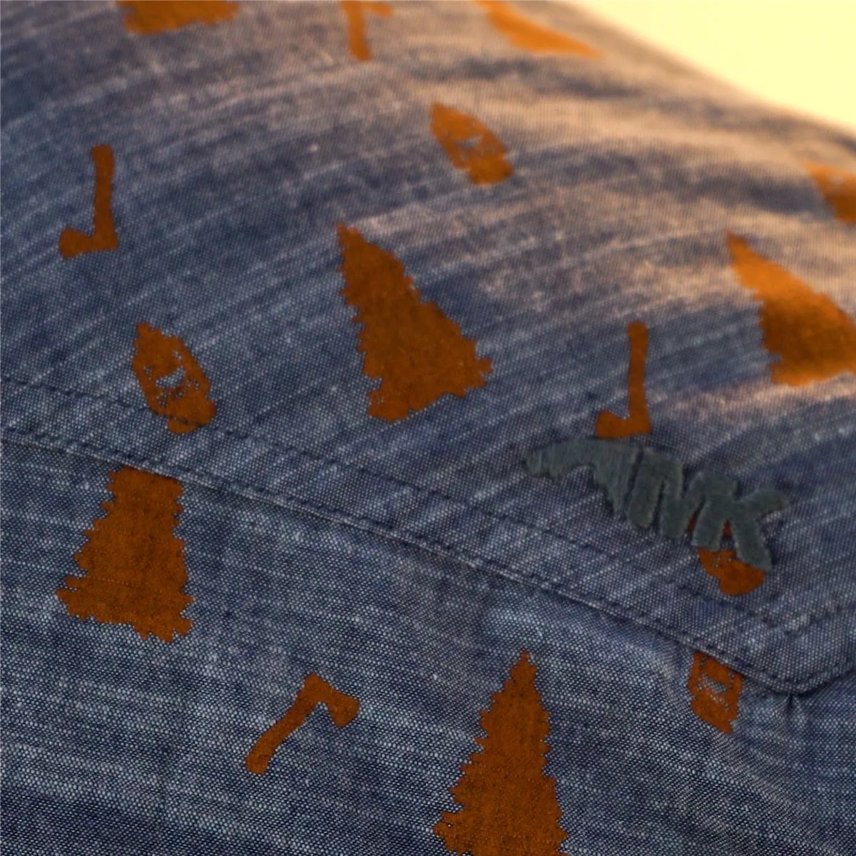 Men's Boone Long Sleeve Shirt
