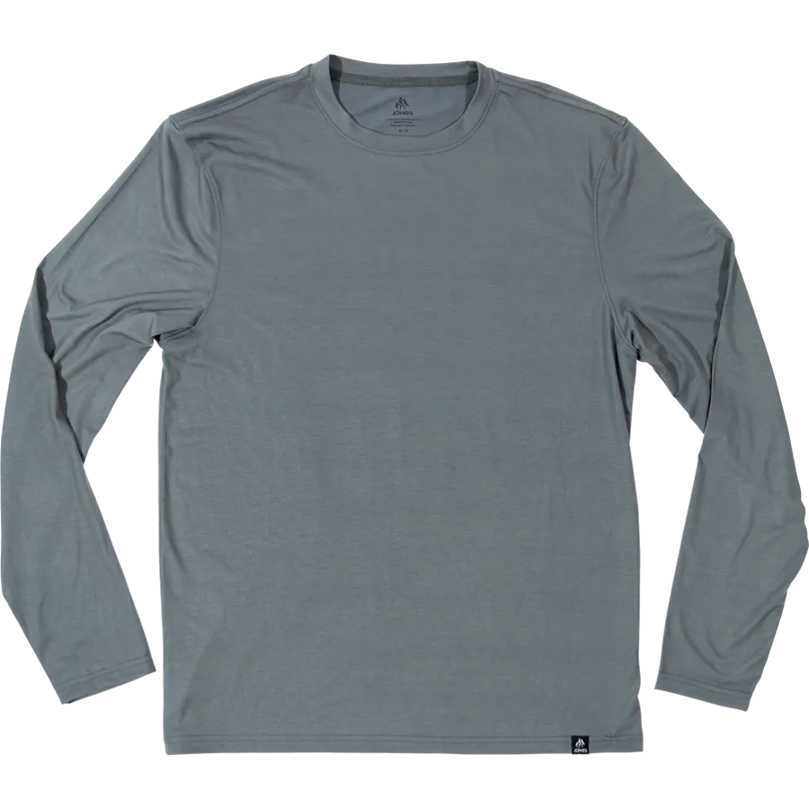 Men's Recycled Tech Longsleeve Tee