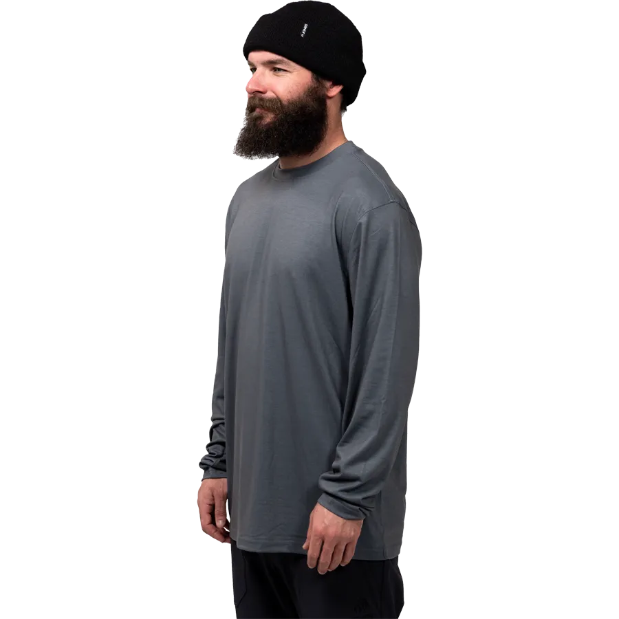 Men's Recycled Tech Longsleeve Tee