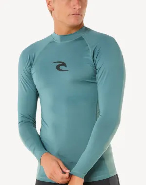 Men's Waves UPF 50 Long Sleeve Rashguard