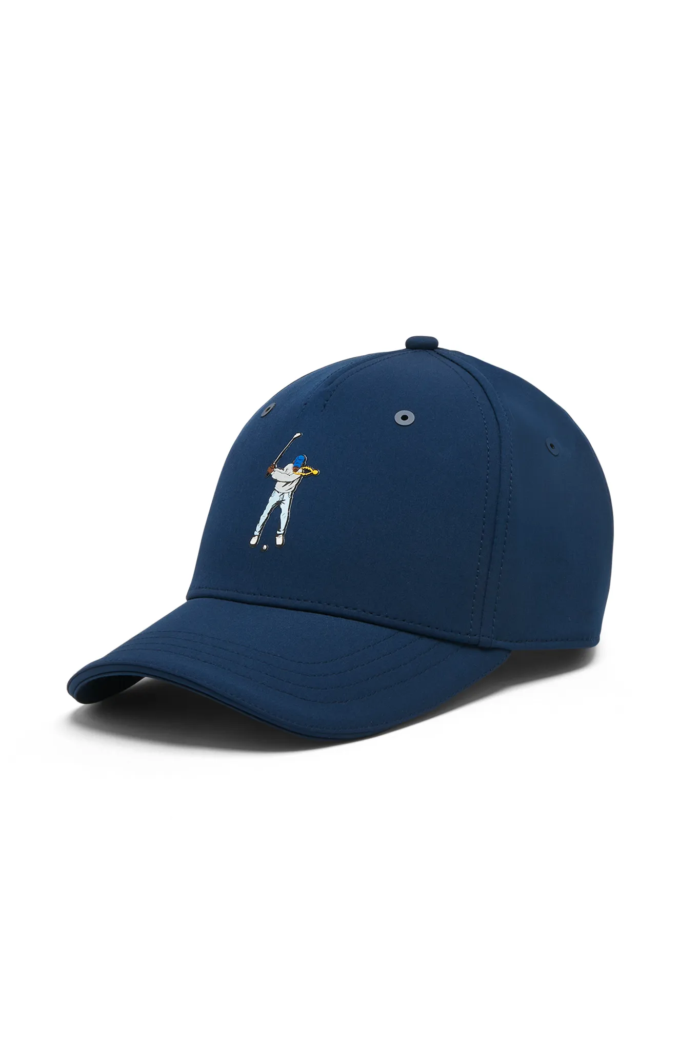 Midnight Navy Links Hat