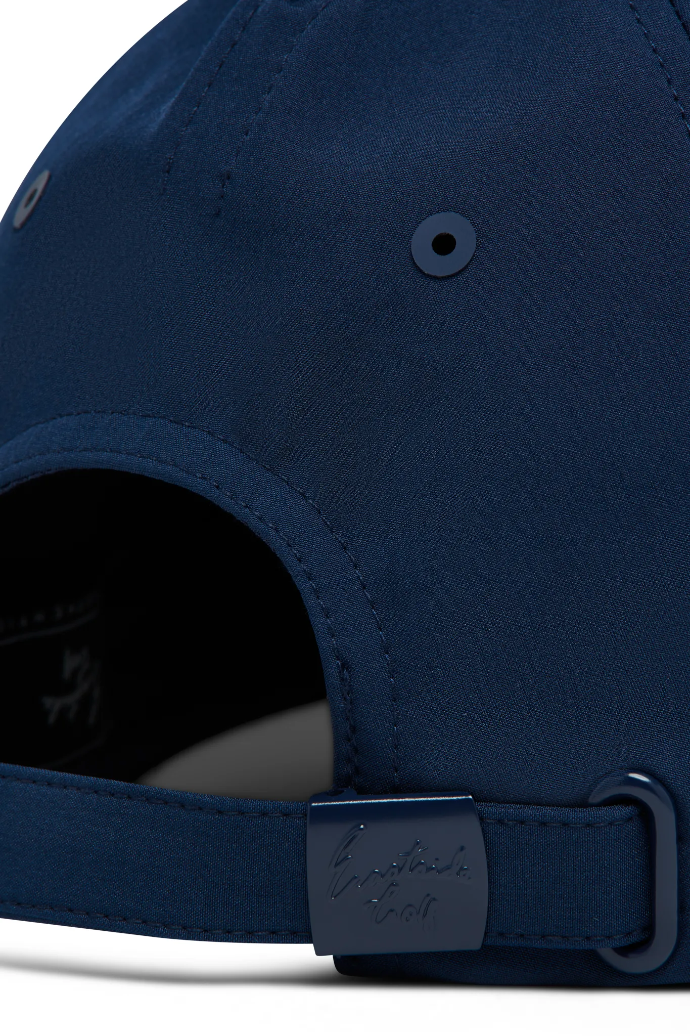 Midnight Navy Links Hat