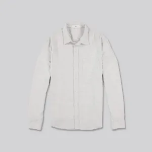 Oatmeal Flannel Shirt (Oat)