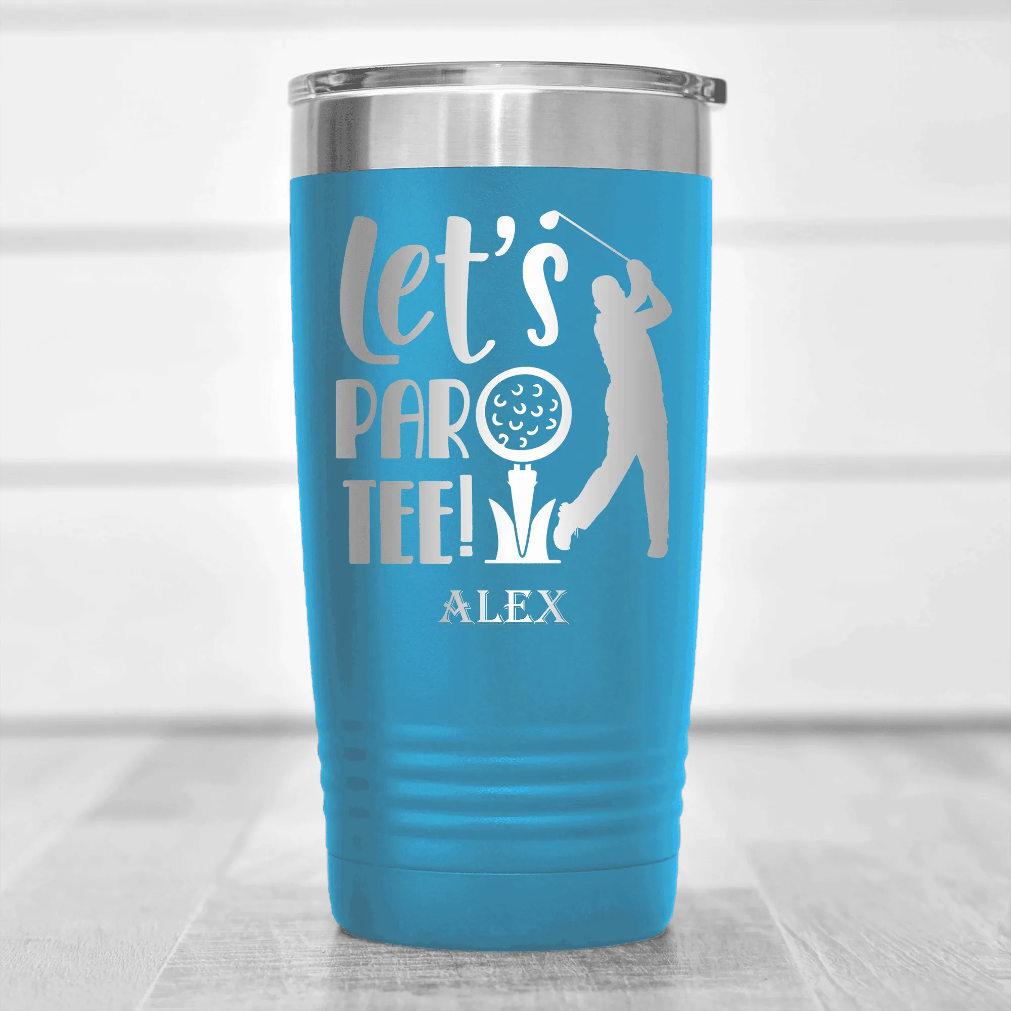 Par Tee Time Tumbler