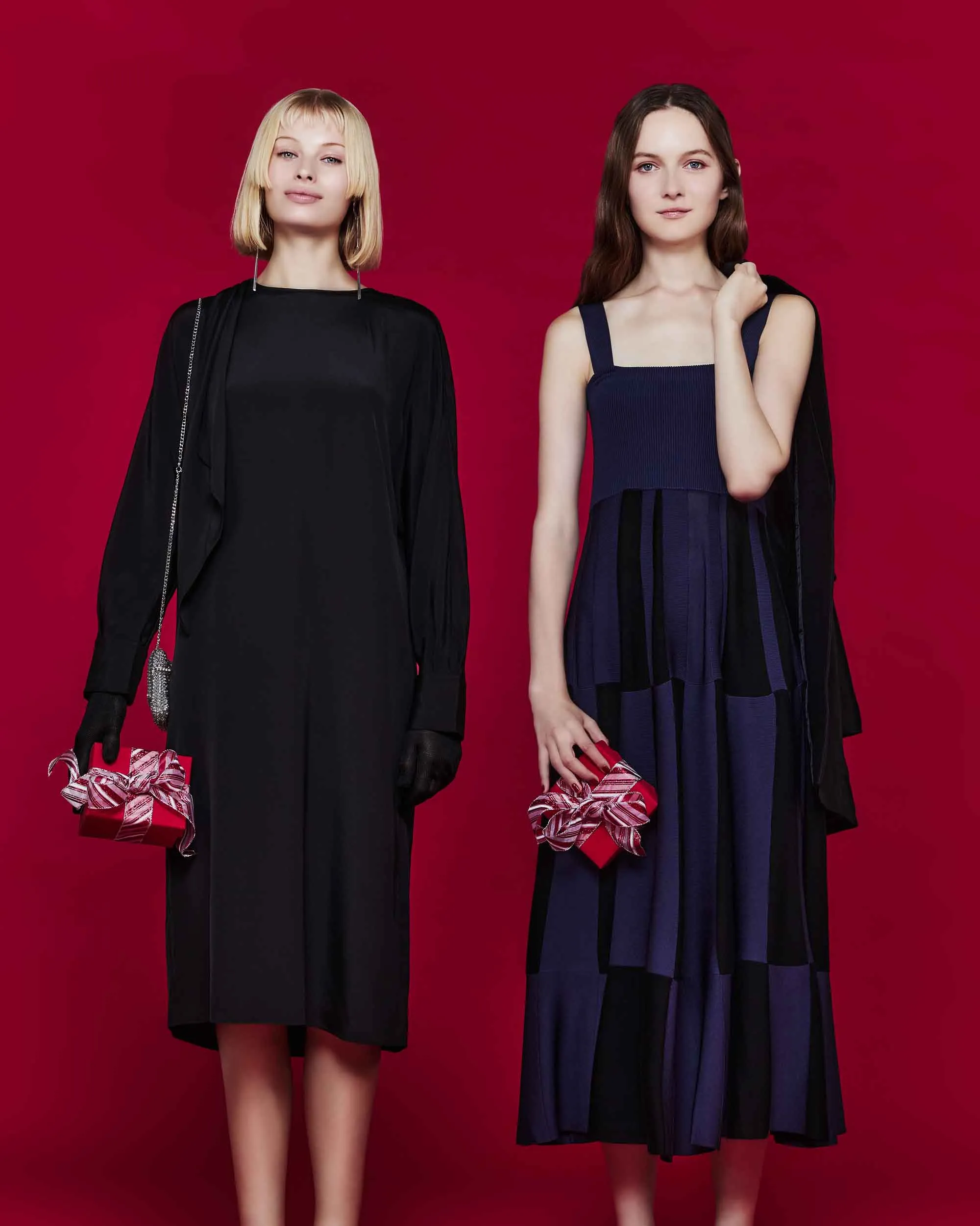 Seta Per Festa Dress