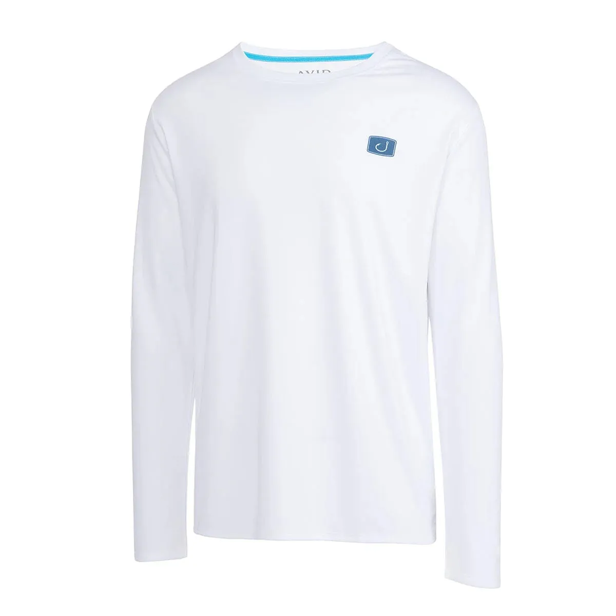 Slammed AVIDry Long Sleeve L/S - White