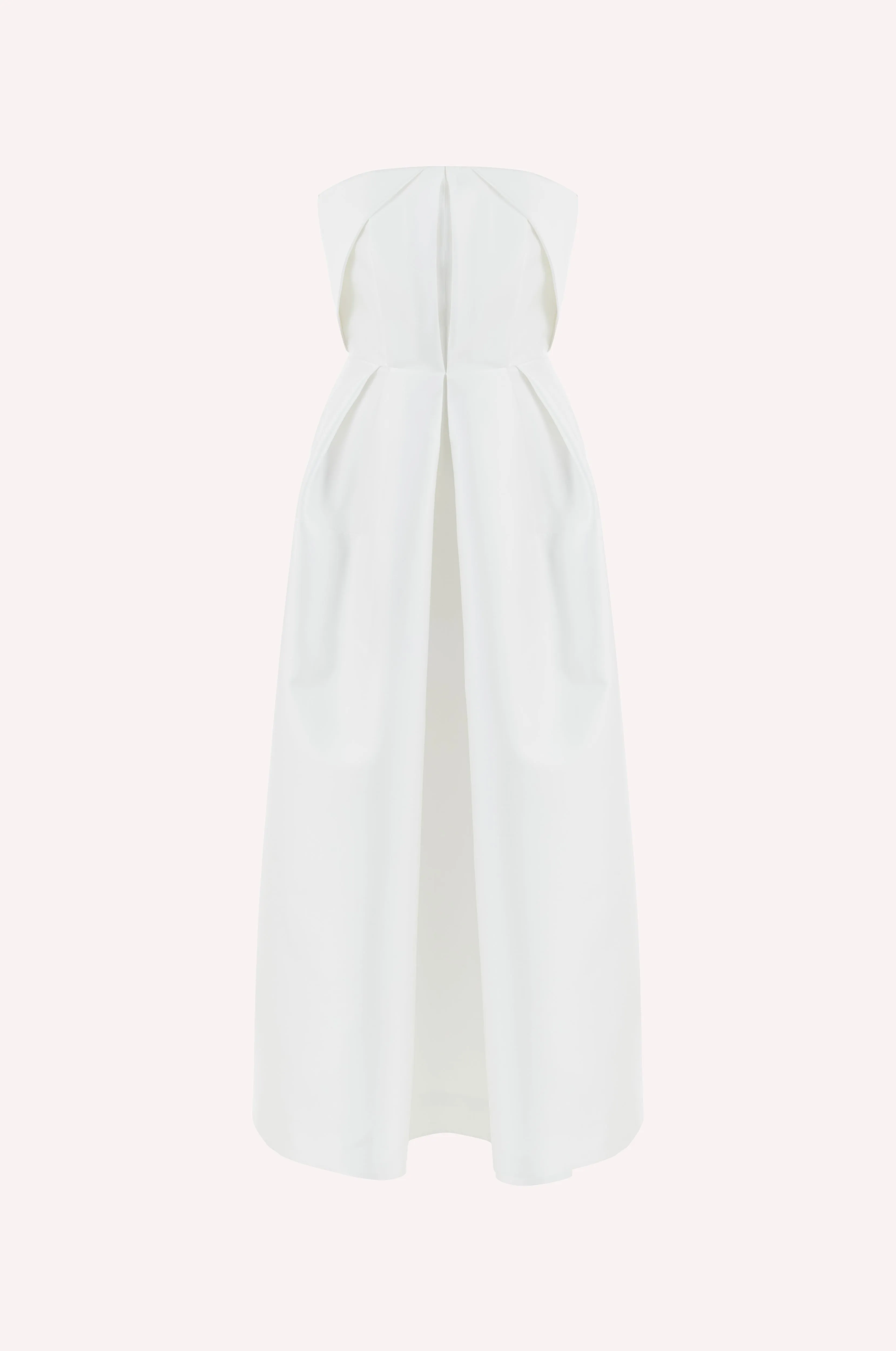 Strapless Dress
