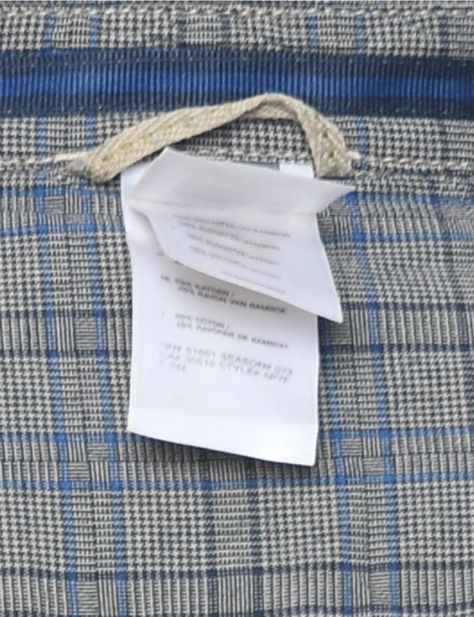 The North Face Checked Shirt - M