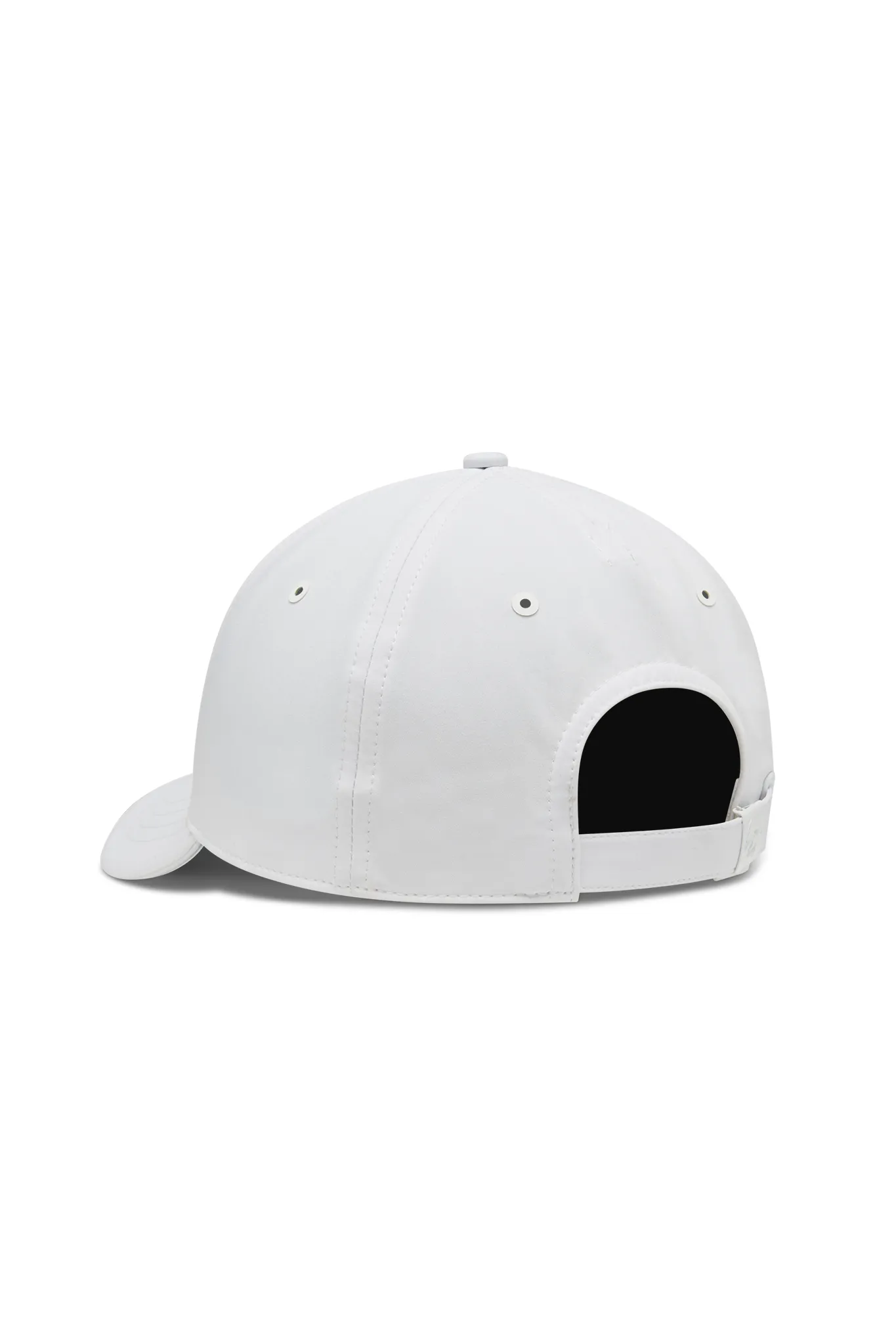 White Links Hat