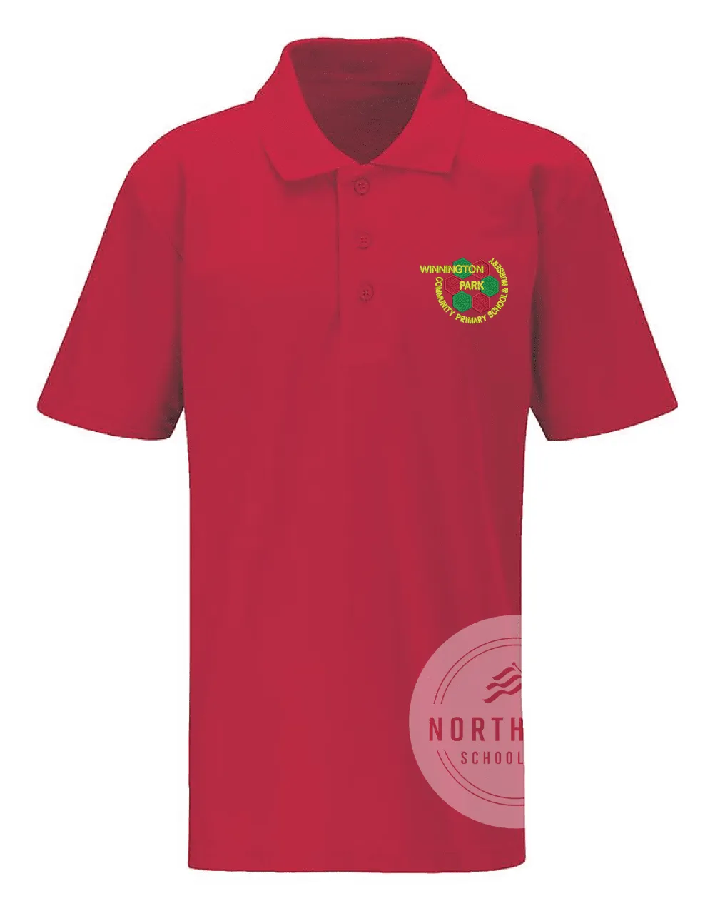 Winnington Park Primary School Polo Shirt