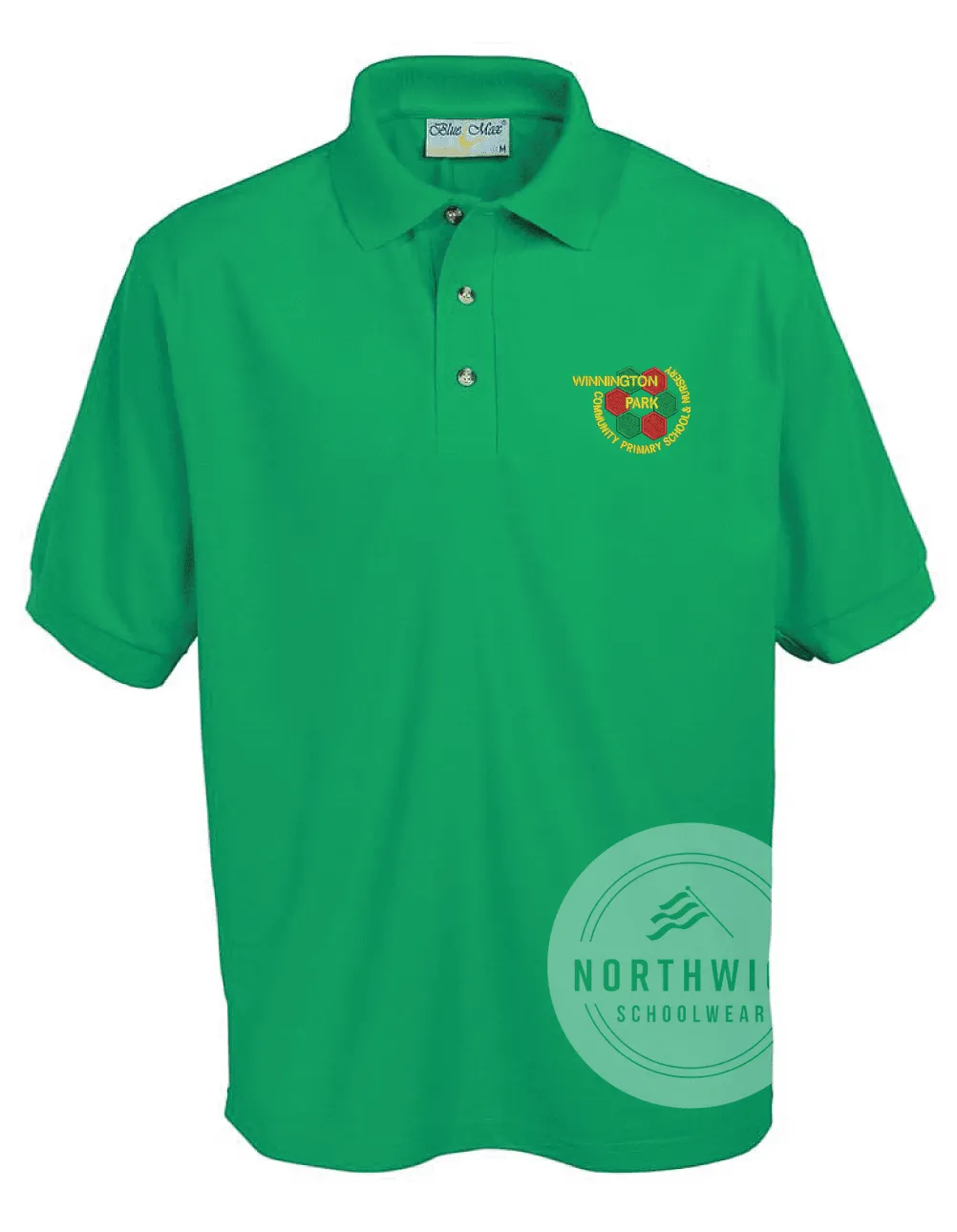 Winnington Park Primary School Polo Shirt