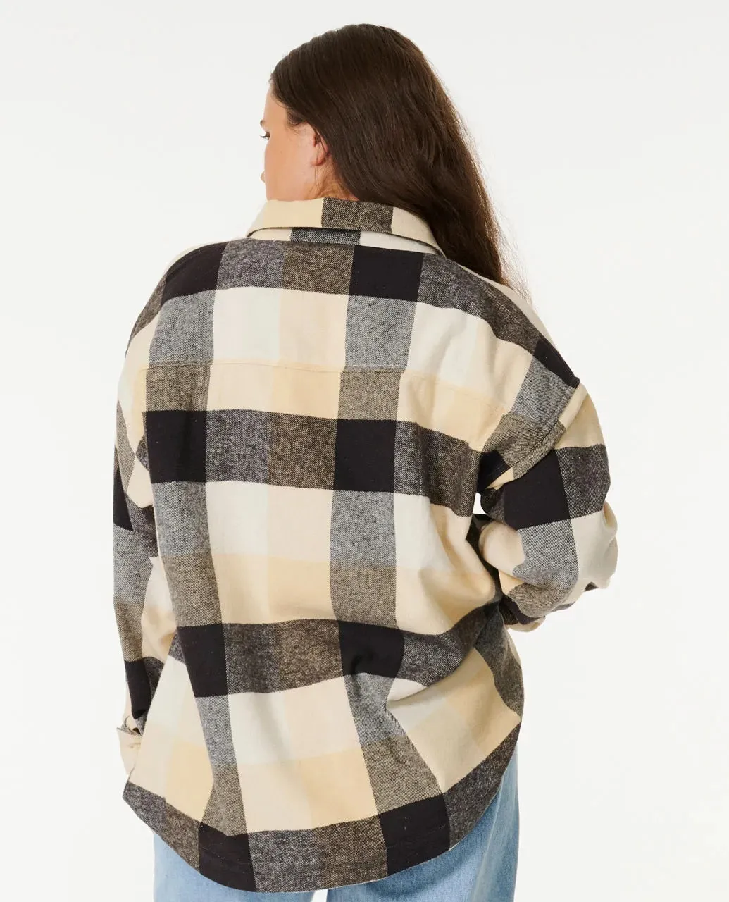 Women's La Isla Flannel Shirt