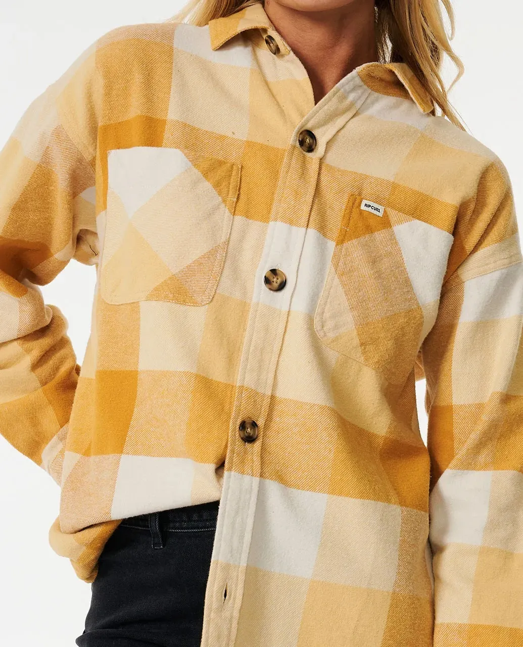 Women's La Isla Flannel Shirt