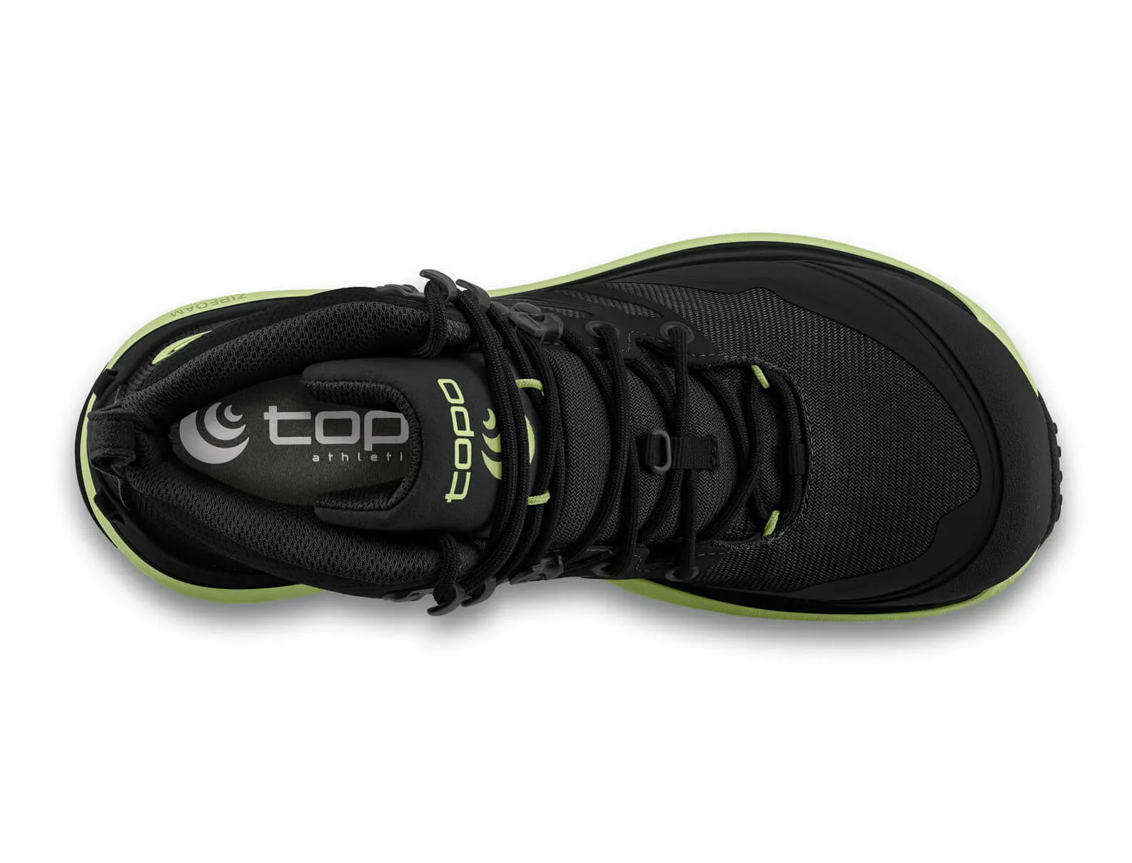 Women's Trailventure 2 - Black/Mint