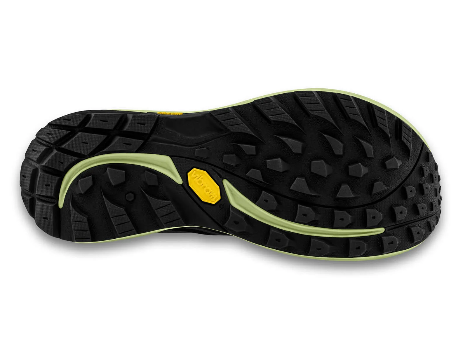 Women's Trailventure 2 - Black/Mint