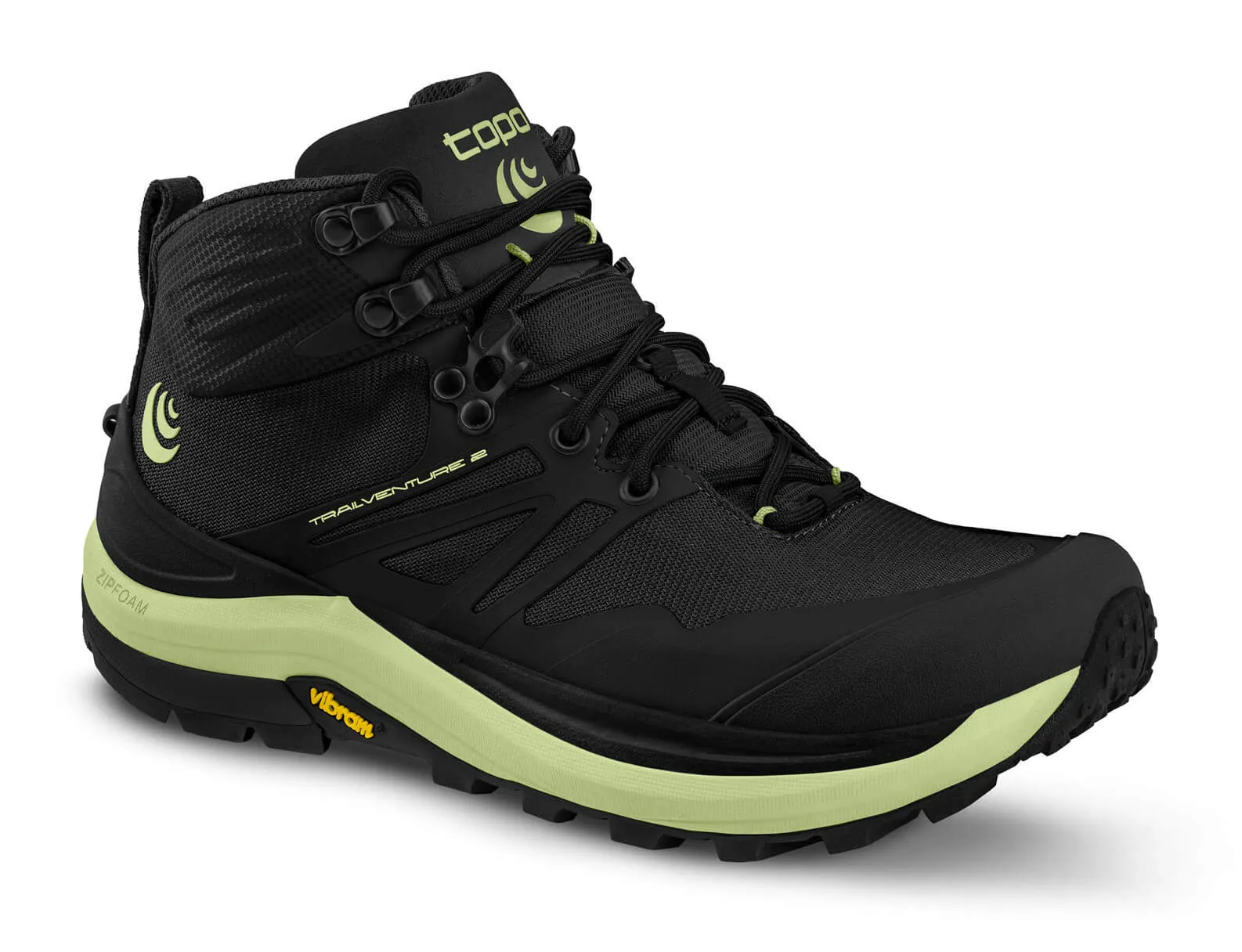 Women's Trailventure 2 - Black/Mint