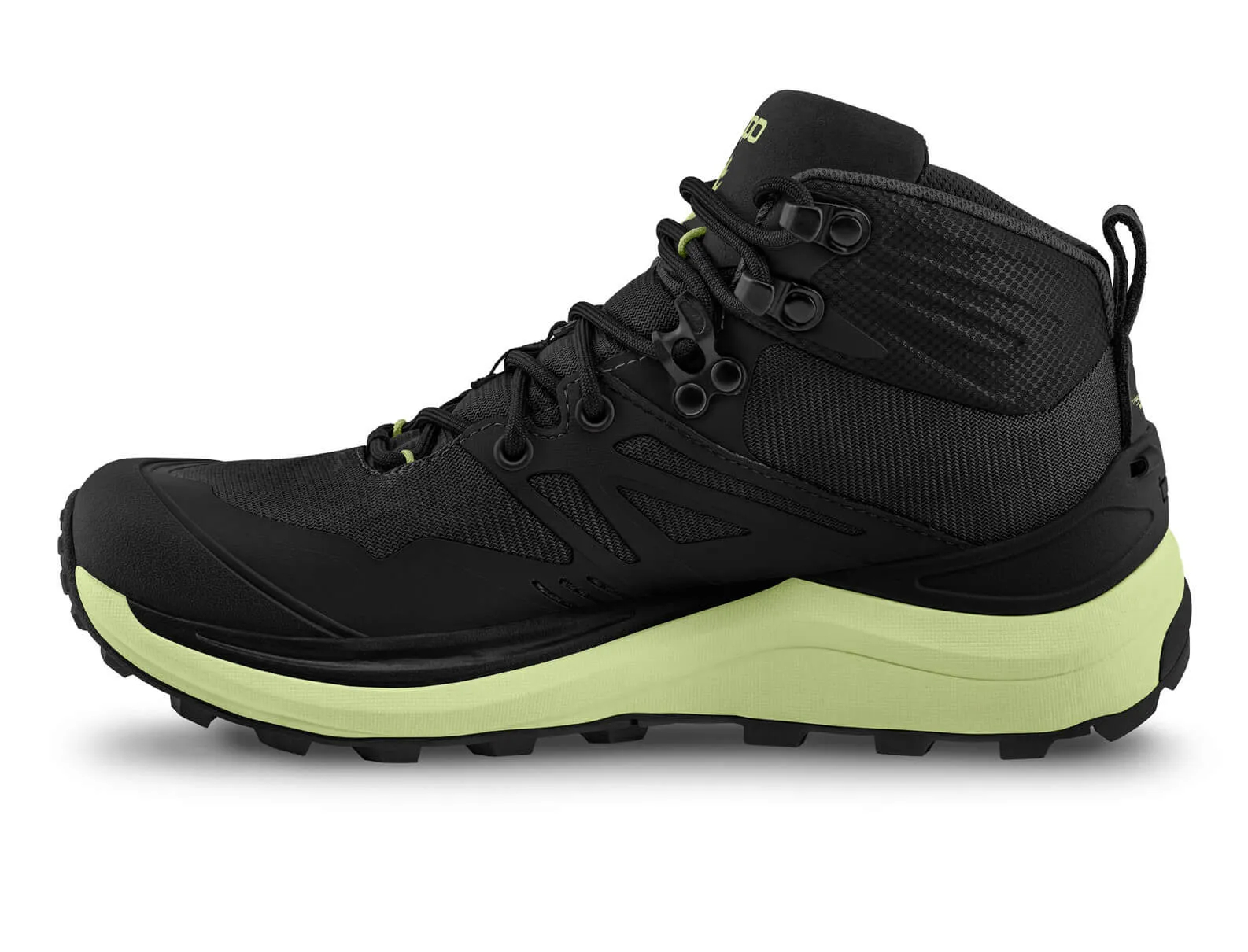 Women's Trailventure 2 - Black/Mint